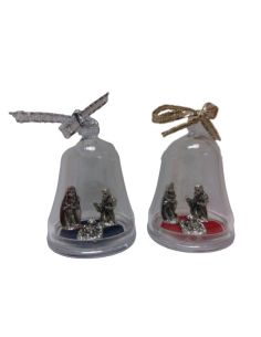 Nacimiento Mini Campana 4Cm