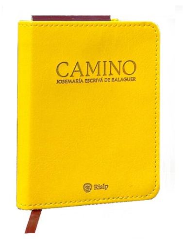 Camino (Bolsillo, Piel Sintética)