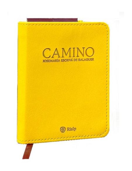 Camino (Bolsillo, Piel Sintética)