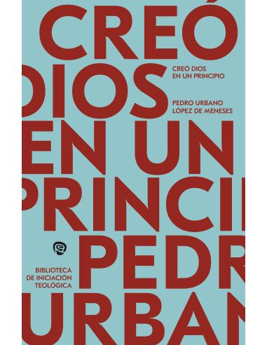 Creó Dios En Un Principio