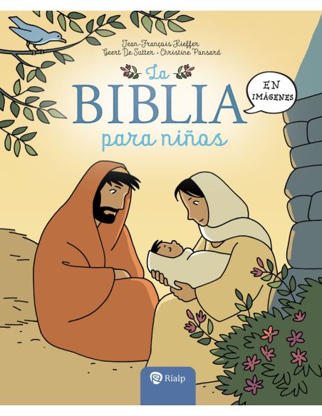 La Biblia Para Niños