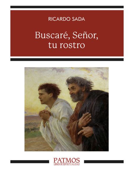 Buscaré, Señor, Tu Rostro