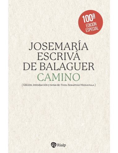 Camino (Edición Literaria)
