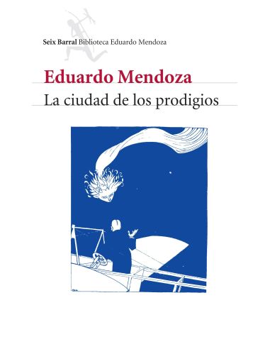 La Ciudad De Los Prodigios|Libreriasalesiana