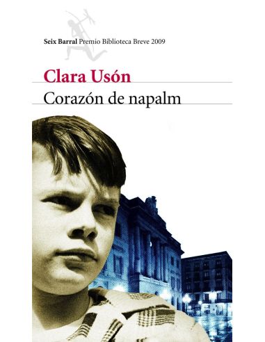 Corazón De Napalm|Libreriasalesiana