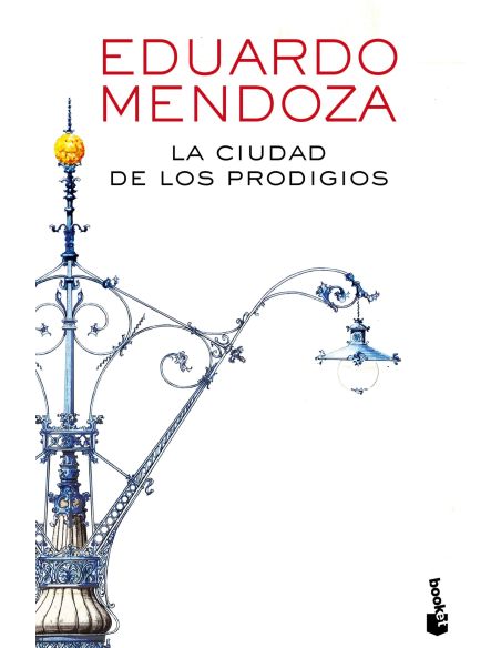 La Ciudad De Los Prodigios