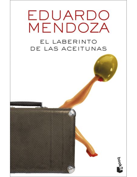 El Laberinto De Las Aceitunas