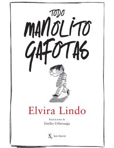 Estuche Manolito Gafotas