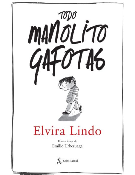 Estuche Manolito Gafotas