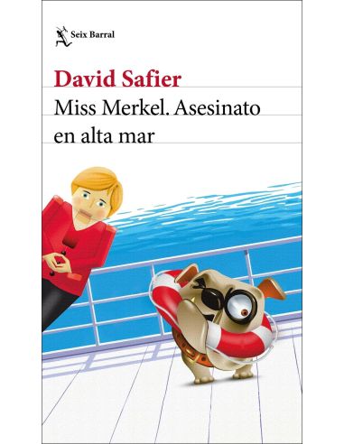 Miss Merkel. Asesinato En Alta Mar