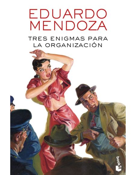 Tres Enigmas Para La Organización