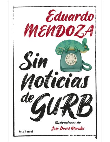 Estuche Sin Noticias De Gurb