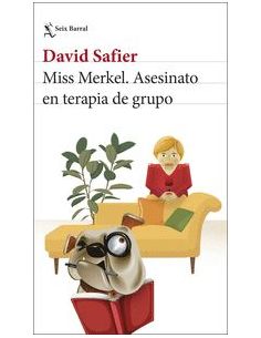 Miss Merkel. Asesinato En Terapia De Grupo