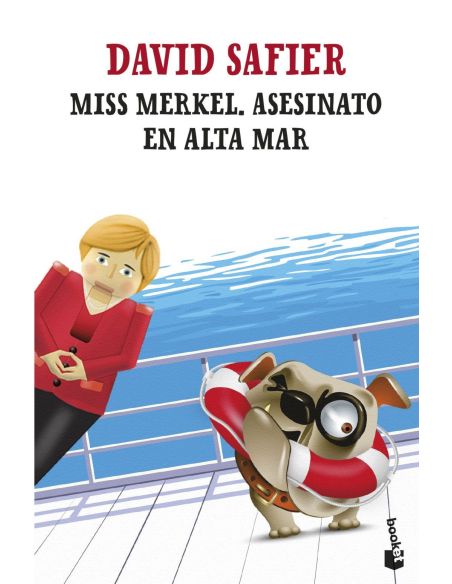Miss Merkel. Asesinato En Alta Mar