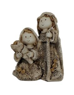 Nacimiento Infantil Resina 15Cm