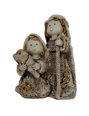 Nacimiento Infantil Resina 15Cm