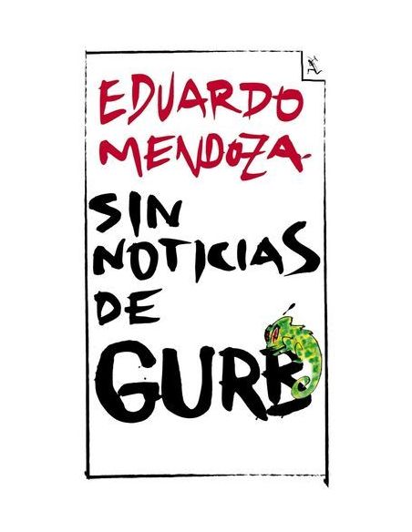 Sin Noticias De Gurb (Ed. Conmemorativa)