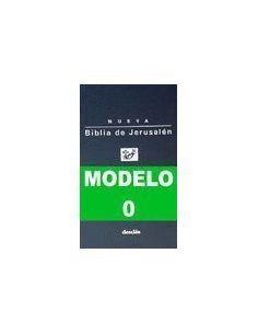 Biblia De Jerusalén De Bolsillo Modelo 0