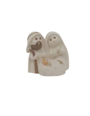Nacimiento Infantil Resina 3Cm