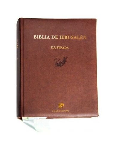 Biblia De Jerusalén|Libreriasalesiana