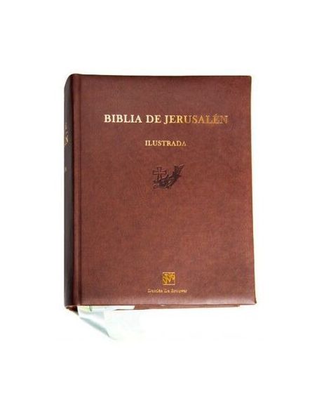Biblia De Jerusalén|Libreriasalesiana