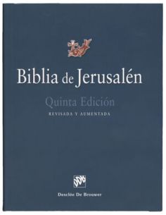 Biblia De Jerusalén