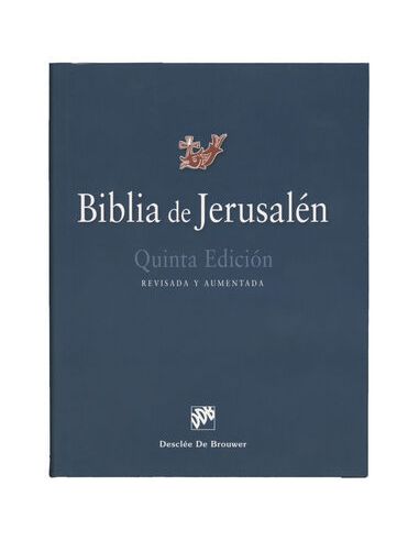 Biblia De Jerusalén