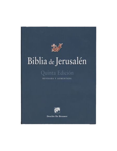 Biblia De Jerusalén