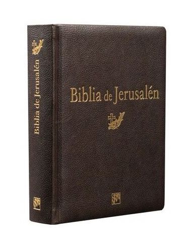 Biblia De Jerusalén