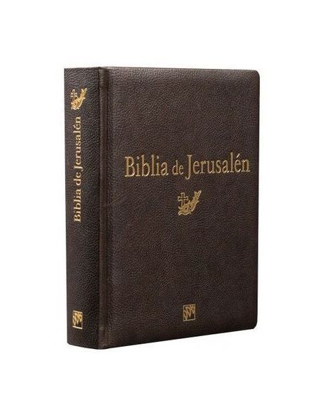 Biblia De Jerusalén