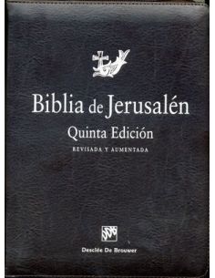Biblia De Jerusalén