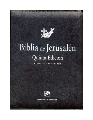 Biblia De Jerusalén