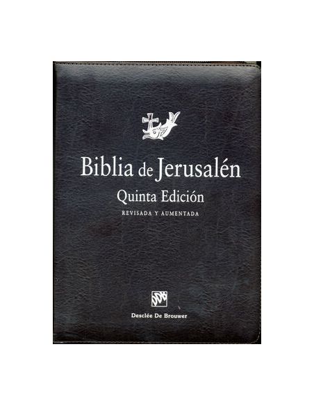 Biblia De Jerusalén