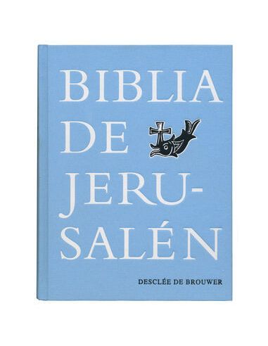 Biblia De Jerusalén