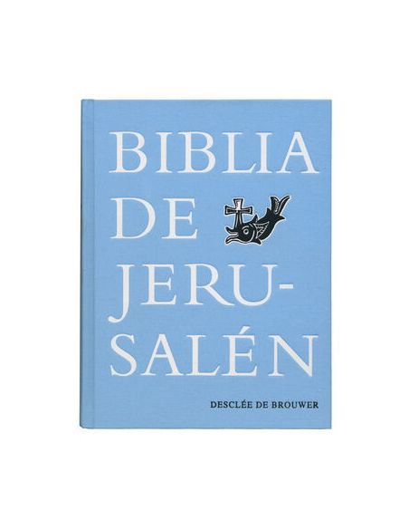 Biblia De Jerusalén