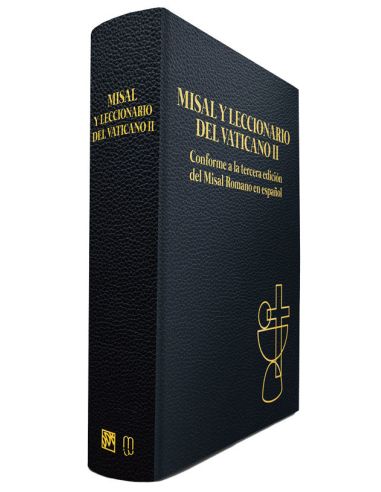 Misal Y Leccionario Del Vaticano Ii