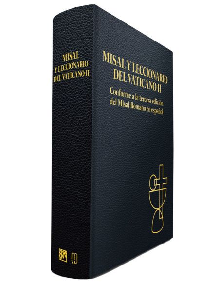 Misal Y Leccionario Del Vaticano Ii