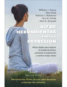 Kit De Herramientas Para La Depresión. Alivio Rápido Para Mejorar El Estado De Á