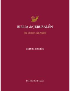 Biblia De Jerusalén
