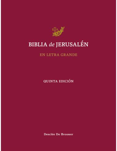 Biblia De Jerusalén