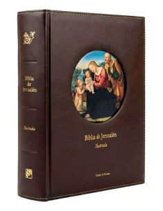 Biblia De Jerusalén Ilustrada - 5ª Edición