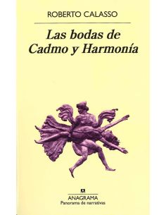 Las Bodas De Cadmo Y Harmonía
