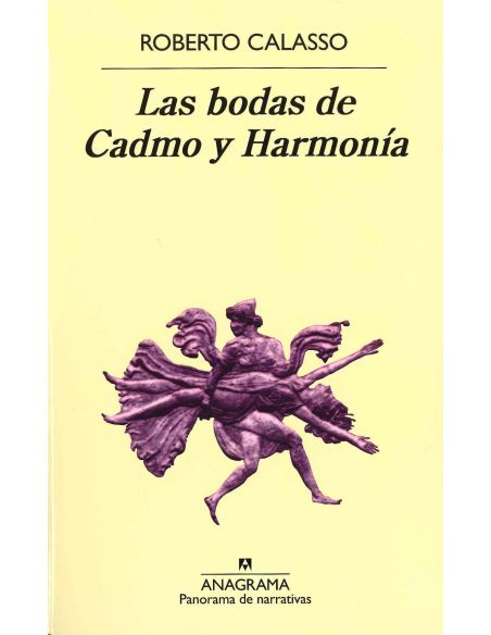 Las Bodas De Cadmo Y Harmonía