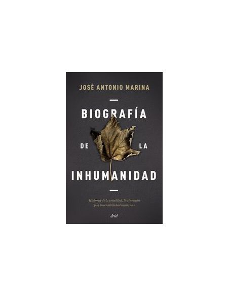 Biografía De La Inhumanidad