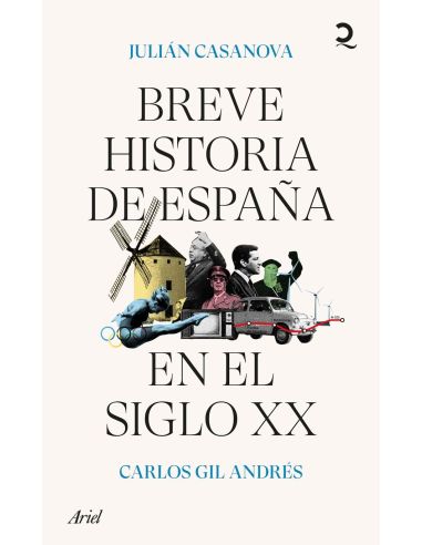 Breve Historia De España En El Siglo Xx