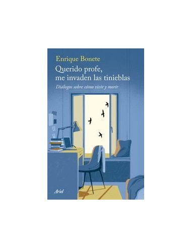 Querido Profe, Me Invaden Las Tinieblas
