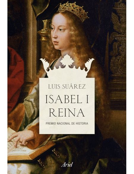 Isabel I, Reina