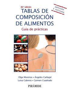 Tablas De Composición De Alimentos