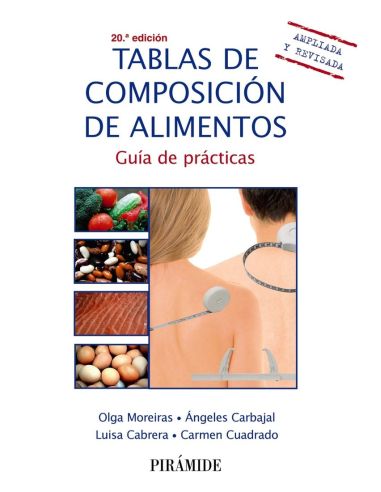Tablas De Composición De Alimentos