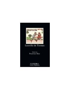Lazarillo De Tormes